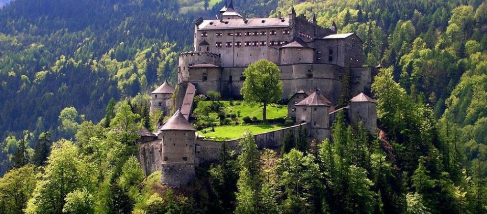 Экскурсионный тур «Тайны Австрийских Альп»