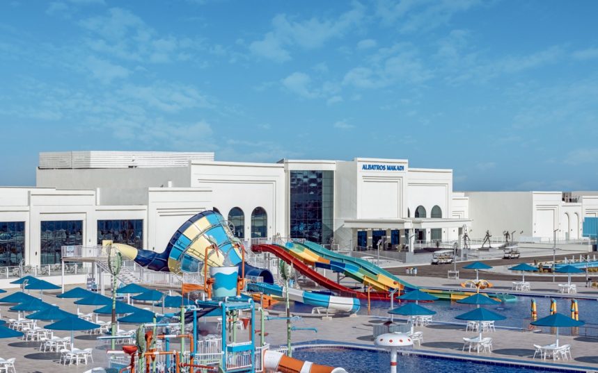 🏝️Egypt! ☀️Hurgada! Новый отель 5*, новые возможности для отдыха!😍🌊🤿