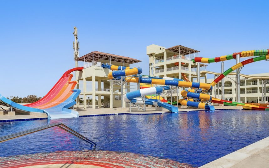 🏝️Egypt! ☀️Hurgada! Новый отель 5*, новые возможности для отдыха!😍🌊🤿