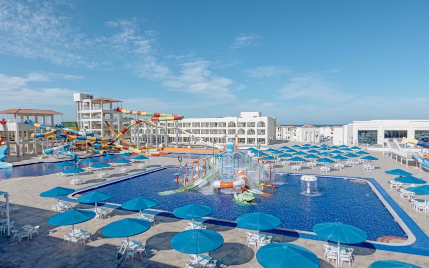 🏝️Egypt! ☀️Hurgada! Новый отель 5*, новые возможности для отдыха!😍🌊🤿