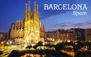 Spain! Барселона из Кишинева! Первый вылет 16 мая на 7 ночей!