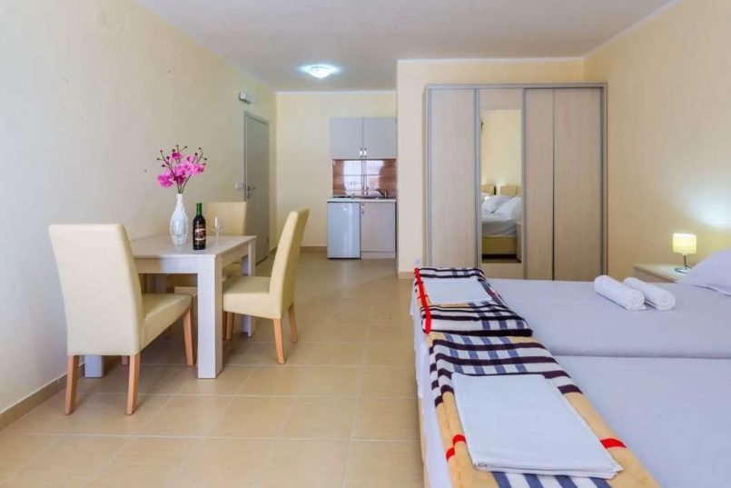 🤍🧡 Черногория! "Depadance Vesna" 3*! C 10.06! 🧡💜