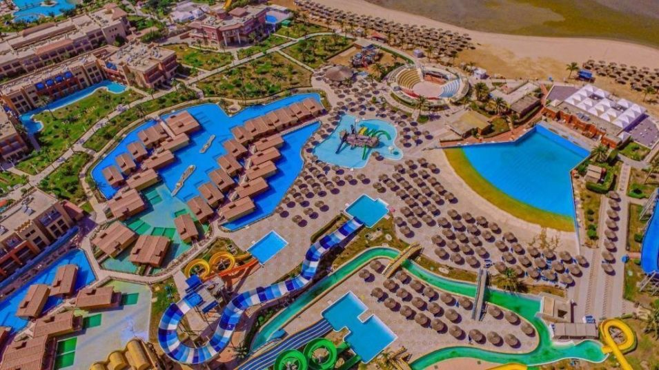 🏄🏼♂️Egypt! Hurgada! Titanic Palace Spa & Aquapark 5* - рай для всей семьи! 💕
