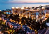 🥰Turkey! Alanya! Quattro Beach Spa & Resort Hotel 5★!✨ Роскошь, комфорт и безупречный сервис! ❤️
