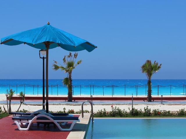 Новое направление!  Эль-Аламейн – роскошный курорт на побережье Египта!