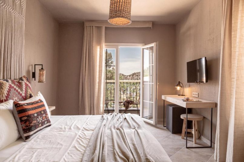 🍋🟩Секретный Отель в Мармарисе!🥝В Бохо стиле 🏕️🌊Бронируй сейчас!