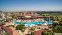 ☀️Топ-Турция!🇹🇷🔝Уютная атмосфера и удобные цены на сеть CRYSTAL HOTELS 5*🌿☀️От 699€✅Бронируй сейчас!