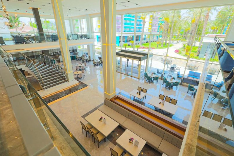 ☀️Топ-Турция!🇹🇷🔝Уютная атмосфера и удобные цены на сеть CRYSTAL HOTELS 5*🌿☀️От 699€✅Бронируй сейчас!