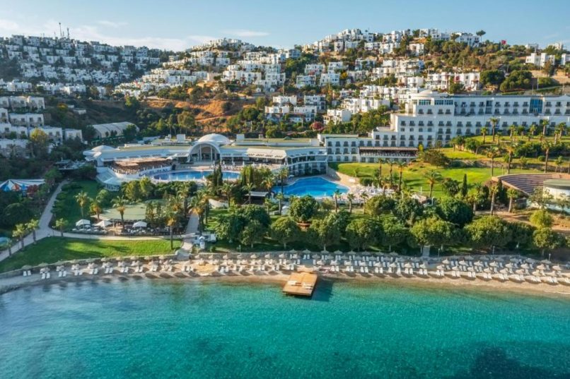 ✨Turkey!  Yasmin Resort Bodrum 5★ – райский отдых в Bodrum! ✨