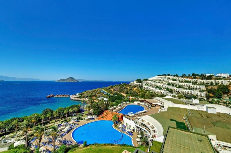 ✨Turkey!  Yasmin Resort Bodrum 5★ – райский отдых в Bodrum! ✨