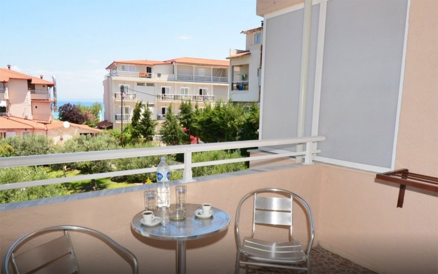 ☀️Greece! Kassandra! Sousouras Beach 3* - где начинается лето!* 🇬🇷🏖