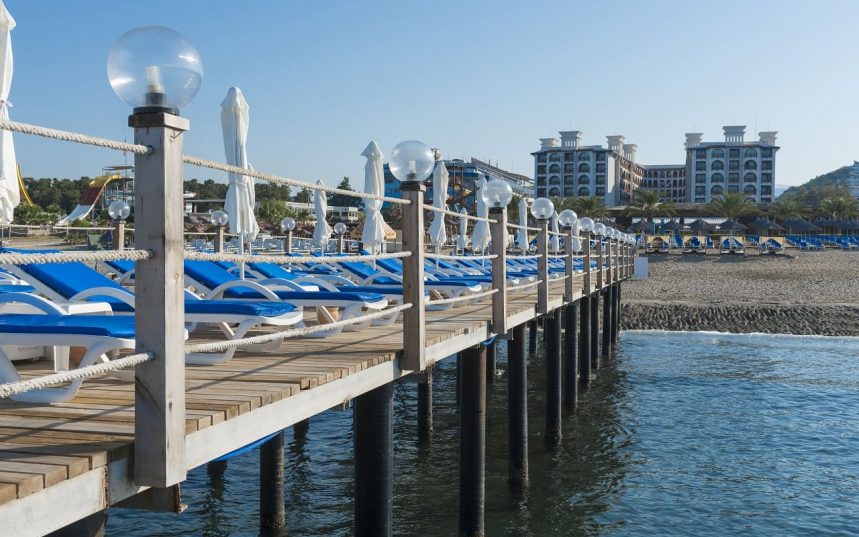 🥰Turkey! Alanya! Quattro Beach Spa & Resort Hotel 5★!✨ Роскошь, комфорт и безупречный сервис! ❤️