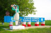 Цветущий миндаль и вина Гагаузии 30 марта!!!