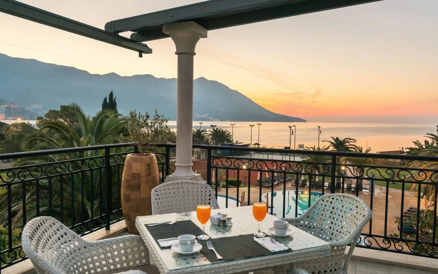 ❤️ Montenegro!😋️ Iberostar Bellevue Hotel 4* комфорт и идеальный отдых у моря!❤️