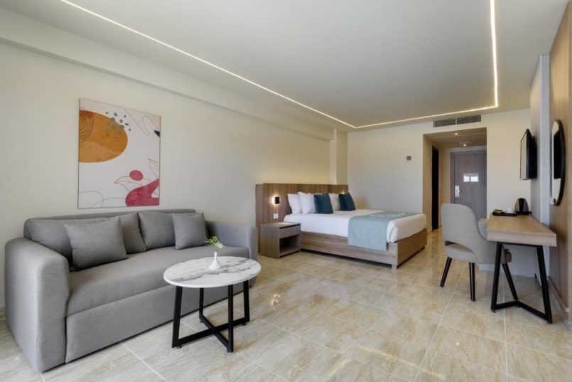 🍧✨Новый Отель в Хургаде с бассейном с морской водой!🌊☀️✅Выбирай новое!