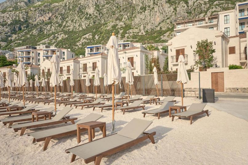 🌊 Montenegro! Куда поехать? Мы знаем, идеальный отель Huma Kotor Bay 5* (Kotor)! 🌅✨