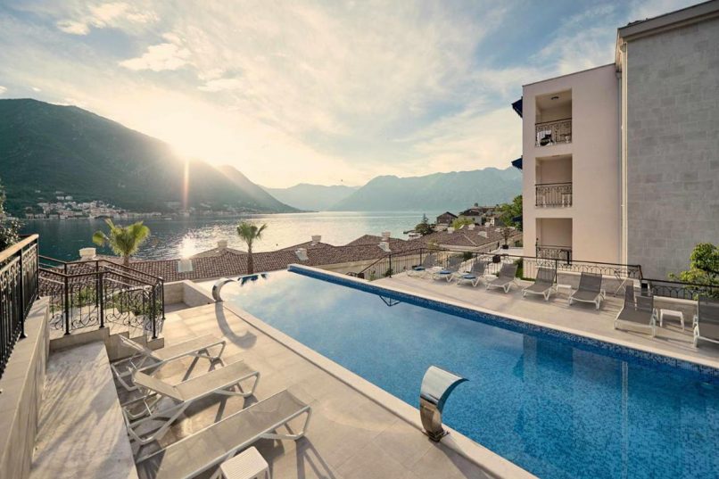 🌊 Montenegro! Куда поехать? Мы знаем, идеальный отель Huma Kotor Bay 5* (Kotor)! 🌅✨