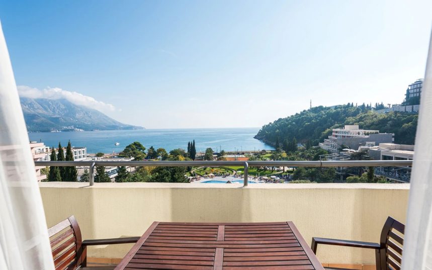 ❤️ Montenegro!😋️ Iberostar Bellevue Hotel 4* комфорт и идеальный отдых у моря!❤️