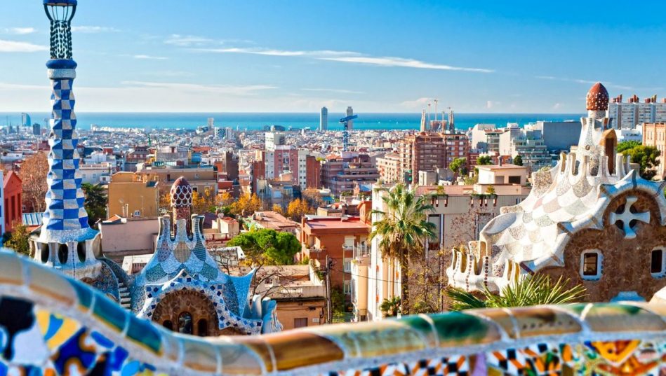 Barcelona from Chisinau!  Первый рейс 24.05 на крыльях 🧡SkyUp Airlines  7 ночей