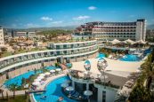 🥝Отель в Турции с огромным аквапарком🇹🇷🌊☀️✅Туры в мае от 682€✅Бриноруй сейчас!