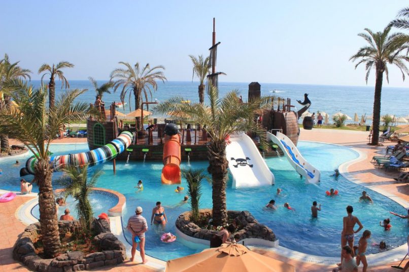 🥝Отель в Турции с огромным аквапарком🇹🇷🌊☀️✅Туры в мае от 682€✅Бриноруй сейчас!