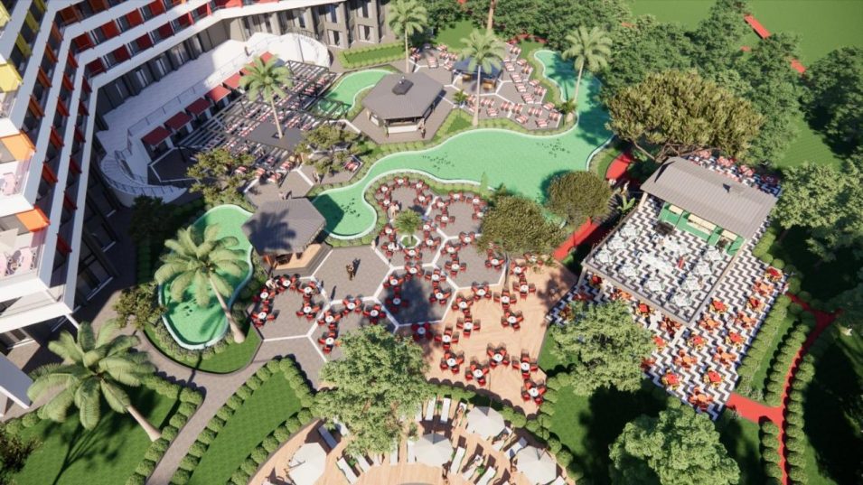 🍋🟩Новый и недорогой отель в Турции!🥇Вылет 01.06 на 7 дней с Ультра Все включено!✅Звони сейчас!