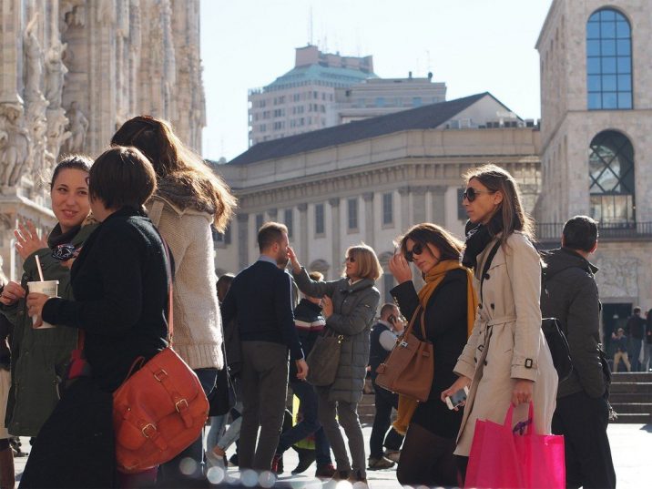 🍹Италия!🧳🥐Сити Тур в Милан!☕Позвольте себе увлечься волшебством нового города❗️✅Звони сейчас!