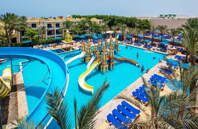 🔥Египет, Хургада🔥 Mirage Bay Resort & Aquapark 4*🔥 на 9 ночей за 1095€🔥 за 2 взрослых!