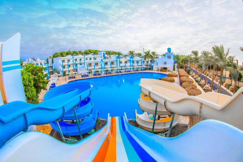 🔥Египет, Хургада🔥 Mirage Bay Resort & Aquapark 4*🔥 на 9 ночей за 1095€🔥 за 2 взрослых!