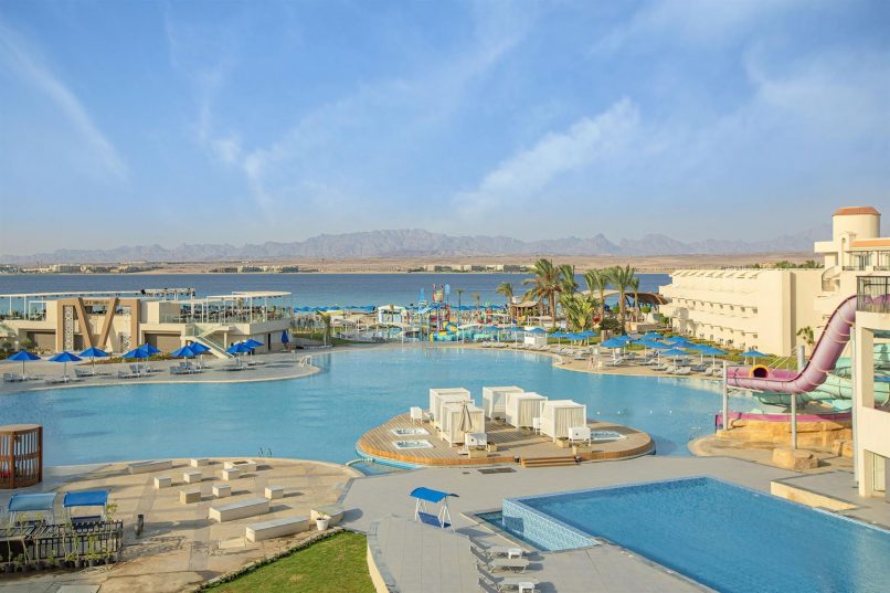🏝 Hurghada | The V Luxury Resort 5 | Sahl Hasheesh 🌊* Новый отель! 🤍