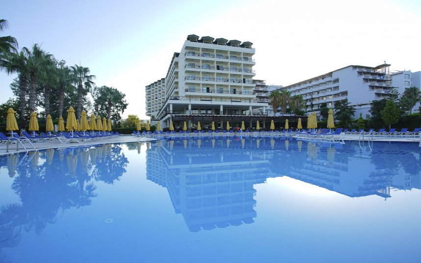 🌴 Turkey! Alanya! Perre Delta Hotel 5*! Лучший семейный отдых !🌞
