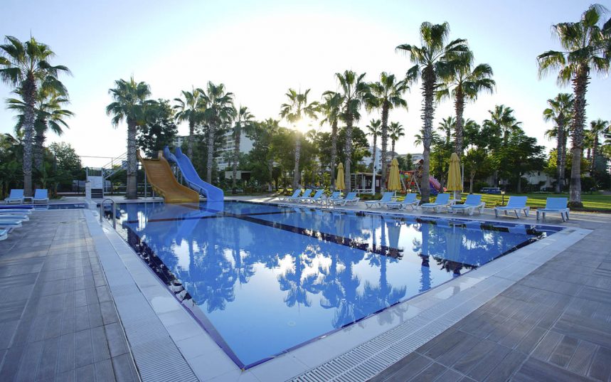 🌴 Turkey! Alanya! Perre Delta Hotel 5*! Лучший семейный отдых !🌞