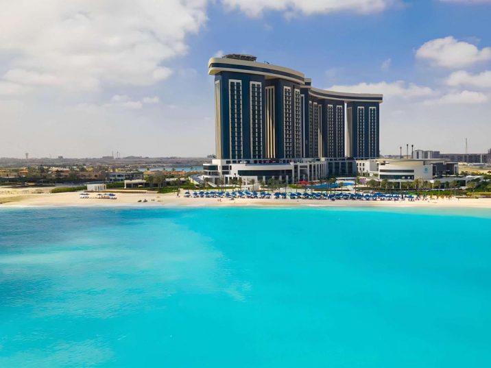 Alamein💎Новый ☀️ Rixos Premium 5⭐️- Роскошный отель  Для VIP туристов🖤💎✅Бронируй сейчас!