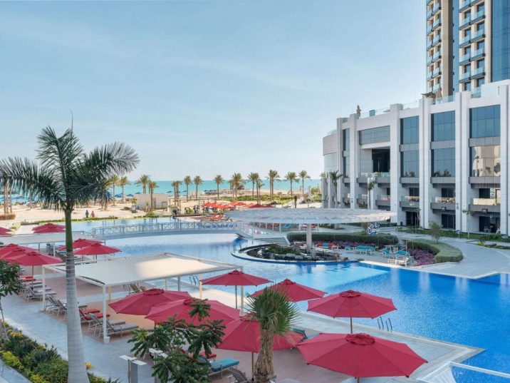 Alamein💎Новый ☀️ Rixos Premium 5⭐️- Роскошный отель  Для VIP туристов🖤💎✅Бронируй сейчас!