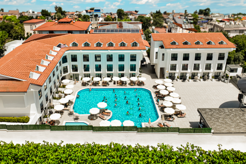 🇹🇷Отель в Кемере!🌿Новый!🥇Стильный!🍭Вкусный!✅От 933€ за 2 взрослых!✅Звони сейчас!