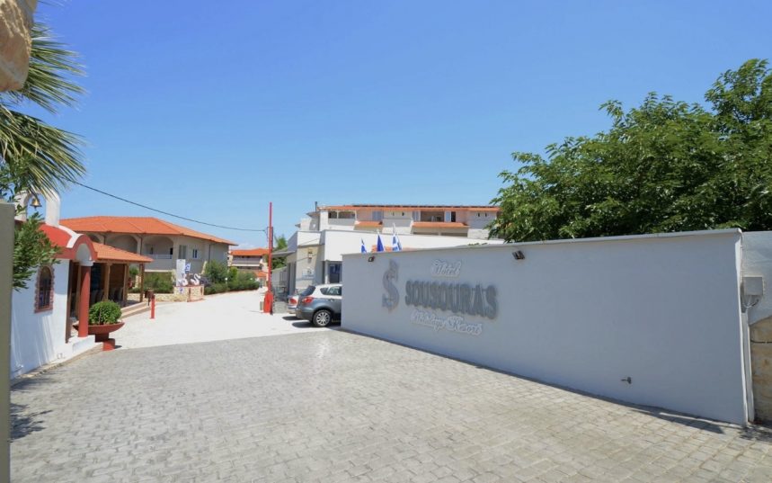 ☀️Greece! Kassandra! Sousouras Beach 3* - где начинается лето!* 🇬🇷🏖