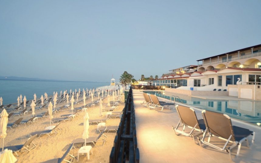 ☀️Greece! Kassandra! Sousouras Beach 3* - где начинается лето!* 🇬🇷🏖