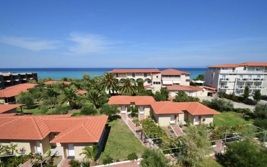 ☀️Greece! Kassandra! Sousouras Beach 3* - где начинается лето!* 🇬🇷🏖