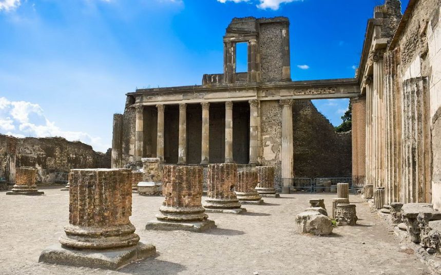 Экскурсионный Тур «Италия с Севера на Юг»