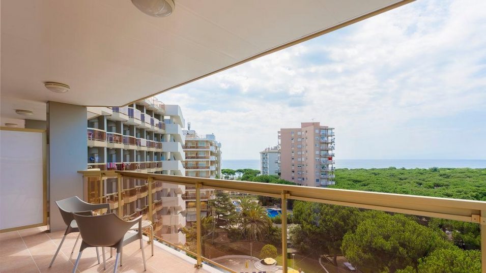 😍 Spain 👄 Курорт Blanes! !!! 💙 Приятный отель 4*!  💛 Забирайте 💜