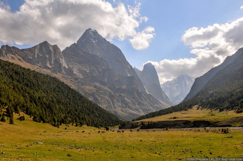 Походы по горам Кыргызстана ⏰ ДАТА: 12 - 23 июля 2025 💰 СТОИМОСТЬ: 1550 евро