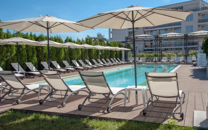 Болгария - выезд из Бельц!🏖️Rome Palace Deluxe 4*,🔽2 взрослых от 618€✔️ 7 ночей, All inclusive 🚌 Выезд 02.06.2025