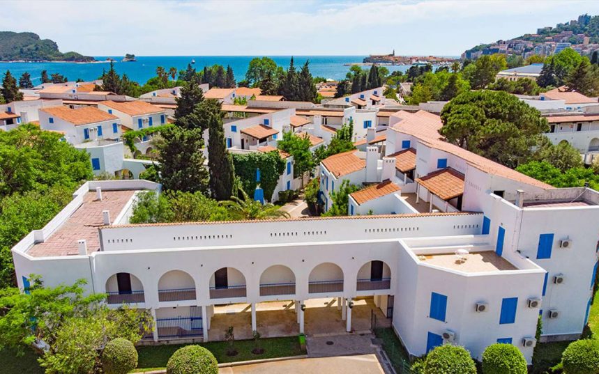 💚 🍒Montenegro! Slovenska Plaza 4*! Budva! Для активных и жизнерадостных! 😝 💚✨