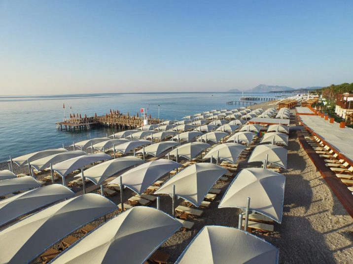 😍 Turkey 😍 !! Akka Alinda Hotel 5*👄От 672 €! 💙! Летим 12.05 💚!! 💛 💜