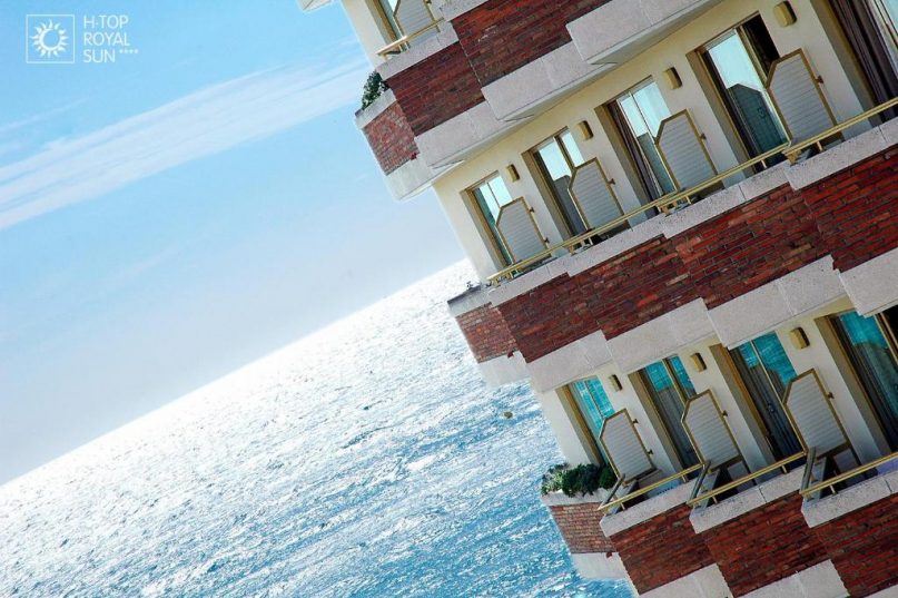 💕Spain! ✨🌺 Htop Royal Sun 4★! Романтика у самой кромки моря!😎