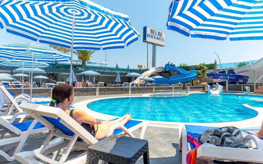 😘💰 Turkey! Relax Beach – море, ALL, и кайф без границ! 😎😍