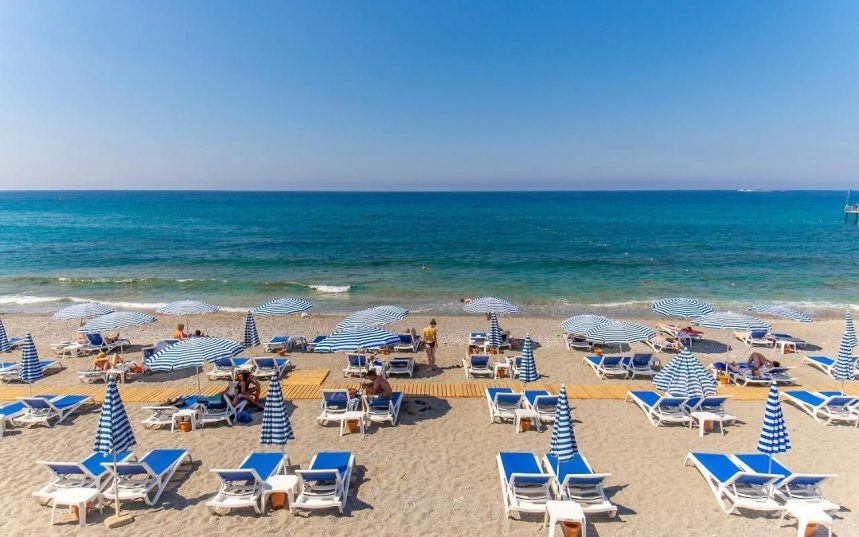 😘💰 Turkey! Relax Beach – море, ALL, и кайф без границ! 😎😍