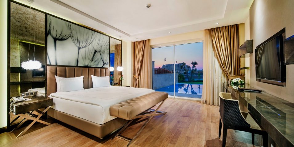 🌟 Belek! Bellis Deluxe Hotel – элитный отдых в стиле Lux! 🌴