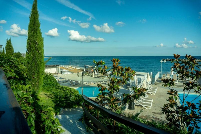 🇧🇬 3-звездочные отели на первой линия 🌊 в Болгарии 🌟 на 24.05. от 210 €