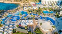 ☀️🍓 Cyprus din Chisinau • “Adams Beach Hotel” 5★ !Vacanța de vis în Ayia Napa începe aici! 🏖️